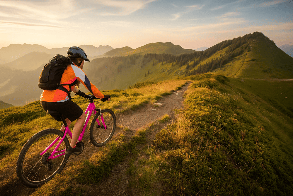 Adventure tourism offers thrilling experiences in nature, whether it's soft adventure or hard adventure, inviting travelers to push their limits and explore the wild (Source: Internet)